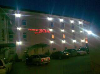 Гостиница Дюма Ростов-на-Дону-1